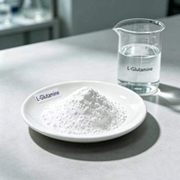 L-Glutamine de haute pureté 99% en poudre CAS 56-85-9 pour compléments alimentaires et nutrition sportive
