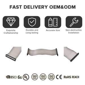 حزمة أسلاك تحكم للرافعة الكهربائية مع عزل PBT وحبل سلكي فولاذي لأنظمة الرفع الإلكترونية والسيارات - Product Image 4