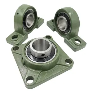 Bearing F4B-SCM-215 Housing And Bearing FC-SCM-215 Pillow Block Bearing SCM2.15/16