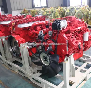 Machinery Engine Parts Top Gasket Kit 4089790 Dong Feng Truck QSB5.9 Diesel Upper Engine Gasket Set 4090035 3800853 3802981