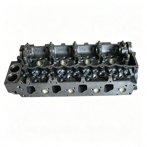 Culata de Cilindro 4.3L 4HF1 de Alta Calidad para Camiones ISUZU 8-97095-664-7 NPR 66/NPR 400 4HG1 4HK1, Repuestos de Motor Diésel - Product Image 3