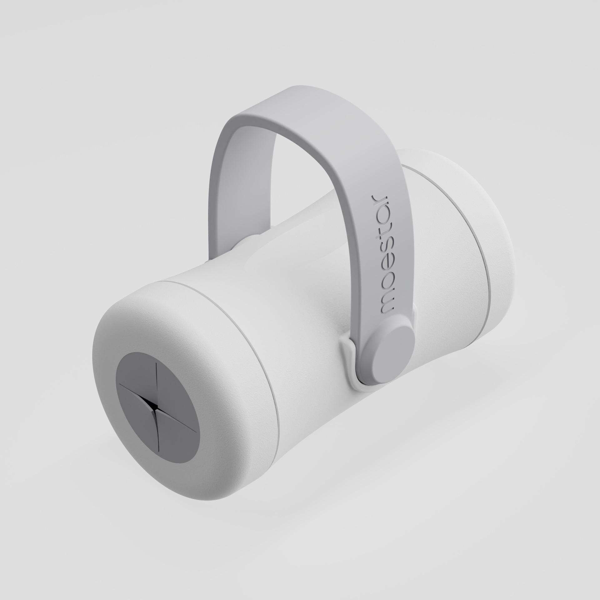 เครื่องจ่ายอุจจาระสุนัข