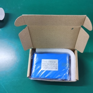 Bateria LiFePO4 6.4V 7Ah Recarregável com BMS para Luz Solar, Robótica e Energia de Backup - Product Image 6