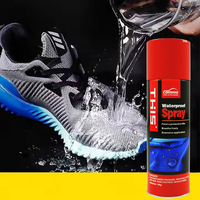 Revêtement pour chaussures, imperméabilisation à l'eau, repousse l'eau, nano-tissu, spray imperméabilisant super hydrophobe