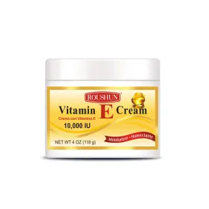 Roushun Vitamin E Beauty Skin Cream Face And Body Moisturizer