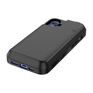 <span class=keywords><strong>Batteria</strong></span> del telefono cellulare per <span class=keywords><strong>iphone</strong></span> 16 Pro 5000mAh <span class=keywords><strong>custodia</strong></span> di ricarica Wireless portatile per <span class=keywords><strong>iphone</strong></span> 16 Plus 16 pro max - Product Image 3