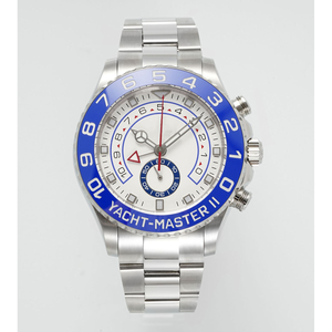 Montre de luxe pour homme de haute qualité, design de yacht, 5A, 42 mm, acier inoxydable 904, mouvement 3235, cadran en verre - Product Image 5