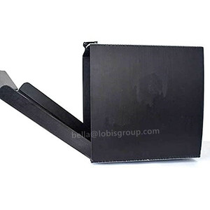 <span class=keywords><strong>Prix</strong></span> d'usine – Boîtes <span class=keywords><strong>de</strong></span> livraison <span class=keywords><strong>de</strong></span> repas en polypropylène <span class=keywords><strong>de</strong></span> qualité alimentaire pour moto avec service <span class=keywords><strong>de</strong></span> découpe - Product Image 2