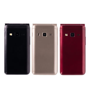 Commerce extérieur transfrontalier SM-G1650 téléphone portable Android double carte SIM clé à <span class=keywords><strong>clapet</strong></span> intelligente fort grand affichage de mots pour les personnes âgées - Product Image 6