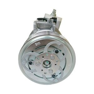 คอมเพรสเซอร์แอร์รถยนต์ <span class=keywords><strong>Valeo</strong></span> 815017 ของแท้ ขายดี สำหรับรถยนต์นิสสัน OE 92600 VZ00B - Product Image 5