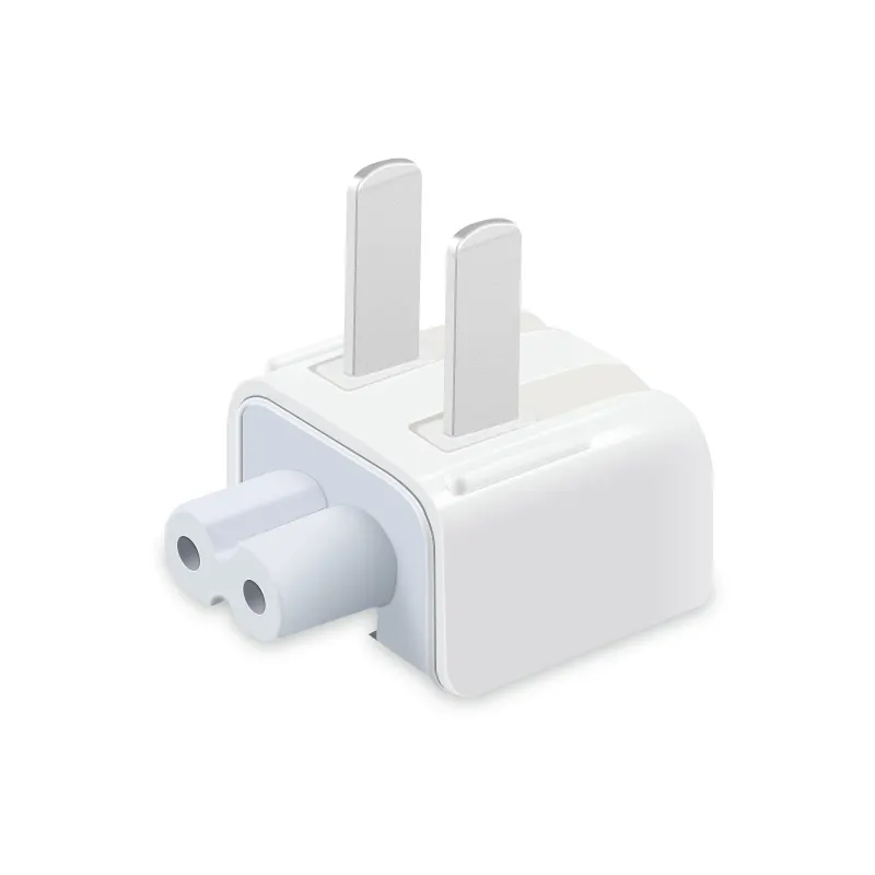 Großhandel MacBook Ladestecker US/EU/UK/AU AC Enten kopf adapter für Macbook USB Typ C Ladekopf stecker