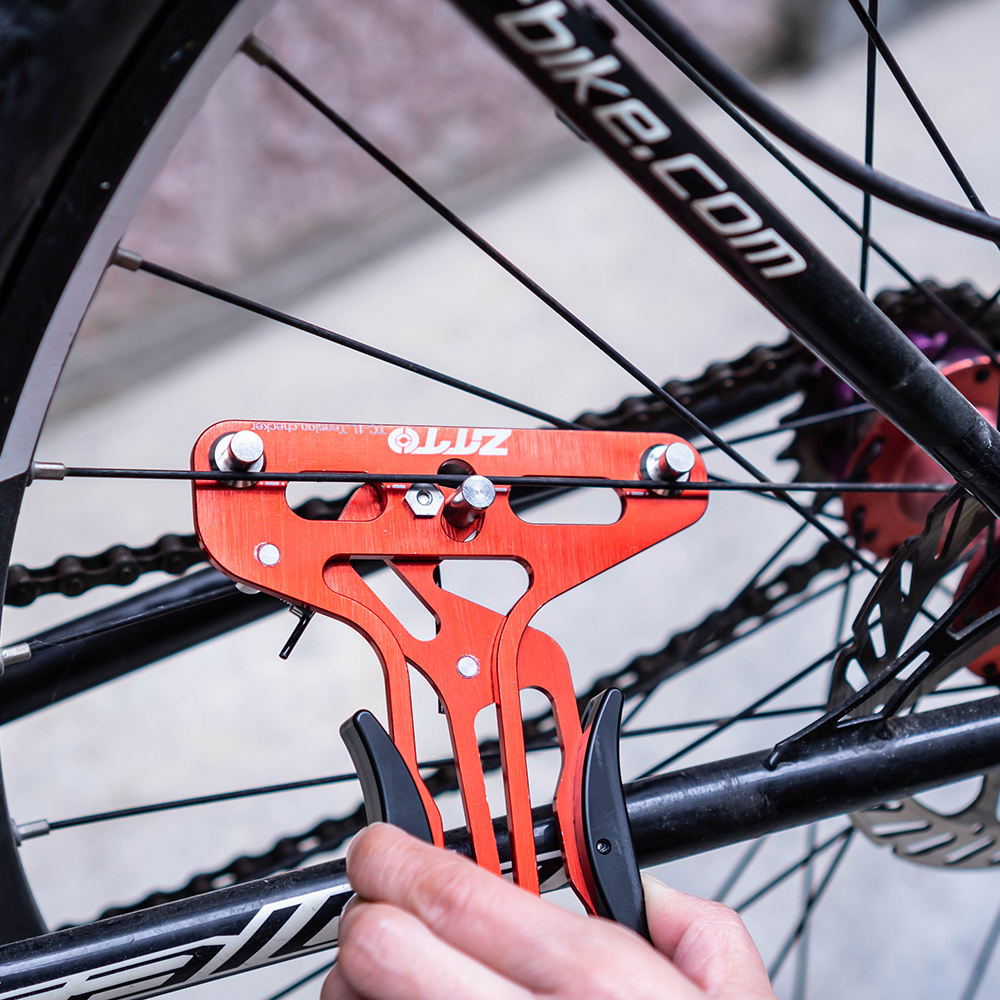 Raggi Ruota Bicicletta Raggi Bici Su Misura ZTTO Strumento Per