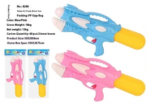 Ad alta pressione di grandi dimensioni pistola ad acqua giocattolo per bambini estraibile & grande capacità regalo perfetto per le ragazze per i combattimenti in acqua - Product Image 3