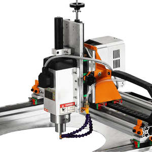 3500w 공장 가격 화강암 대리석 석판 드릴링 머신 수동 휴대용 싱크 홀 절단기 - Product Image 6