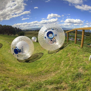 Bóng đá hơi người khổng lồ nhiều màu sắc, giá xuất xưởng - Product Image 3