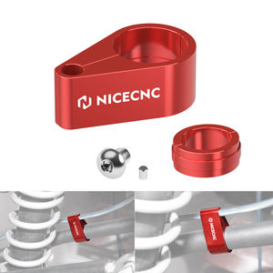 Abrazaderas de Manguera de Freno NICECNC para ATV <span class=keywords><strong>Yamaha</strong></span> <span class=keywords><strong>Raptor</strong></span> 700 2006-2011 2013-2020 700R 2012-2020 <span class=keywords><strong>2019</strong></span> 18 YFM YFM70 YFM700R - Product Image 1
