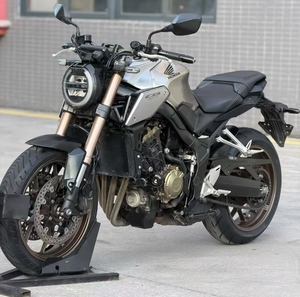 Utilisé pour la Honda <span class=keywords><strong>CBR650r</strong></span> 2021. Puissantes motos de rue. Disposer d'un ABS. Motocyclettes d'occasion de haute qualité <span class=keywords><strong>à</strong></span> <span class=keywords><strong>vendre</strong></span> - Product Image 1