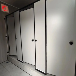 Offre Spéciale : Toilettes Conteneurisées Préfabriquées Portables de 20 pieds, Unité Complète avec Séparation Humide/Sèche, Lavabo, Douche et WC pour Projets Hôteliers et Extérieurs - Product Image 6