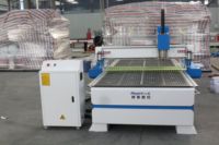 Máquina CNC Router para Tallado y Grabado de Madera 1325 con Rodillo de Presión