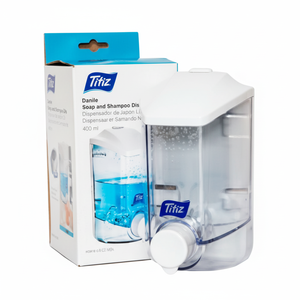 DAMLA 400ML sapone liquido e distributore di Shampoo - Product Image 1