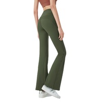 Licras sin Costuras para Mujer, Ropa de Gimnasio, Fitness y Yoga, Leggings de Yoga, Pantalones de Yoga con Corte Ajustado