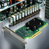 Controlador RAID Interno Broadcom MegaRAID 9540-8i LSI SAS3808 PCIe 4.0 X8 12GB/s para Servidor, Compatible con SAS/SATA/NVMe, en Stock