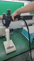 Simulador de Pistola ESD Estándar IEC 61000-4-2 e ISO 10605
