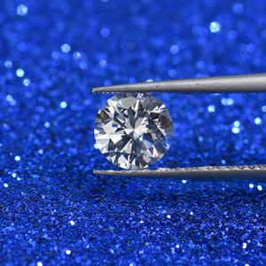 เพชร XING YUE ทรงกลมแบบ CVD สำหรับสร้อยข้อมือ ได้รับการรับรองจาก IGI เพชรที่ผลิตในห้องปฏิบัติการ น้ำหนัก 1.06 กะรัต - Product Image 4