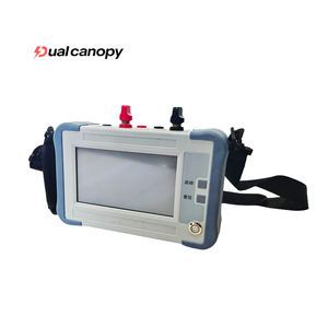 Handgehaltener Schleifenwiderstandstester Kontaktwiderstandsmessgerät 220V Spannung 1 Jahr Garantie Kontakt-Schleifenwiderstandstester Kalibrator - Product Image 3