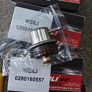 Regulador de presión de inyección de combustible para motor de coche al por mayor 037133035C 0280160557 para Audi VW Golf <span class=keywords><strong>precio</strong></span> de fábrica repuestos para automóviles - Product Image 3