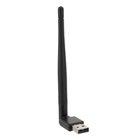 Adaptador USB inalámbrico para receptor de satélite freesat v9 super, wifi, 802.11n, ano, 7601