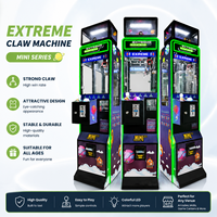 Mini Machine à Pinces Compacte, Distributeur de Jouets à Monnayeur pour Centres Commerciaux et Parcs d'Attractions