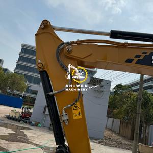 รถขุดสำหรับ SY75c-10 SY75c-9 SY60c-9ของ Sany ได้รับการรับรอง EURO5คุณภาพสูงใหม่สำหรับ Sany 75C Pro กับเครื่องยนต์ของ Isuzu ขายส่ง - Product Image 5