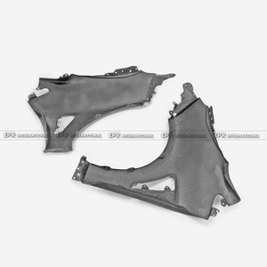 บังโคลนหน้าอะไหล่สำหรับ Toyota Corolla GR OEM คาร์บอนน้ำหนักเบา - Product Image 2