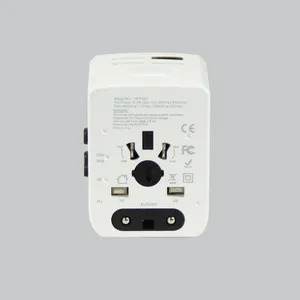Israel Travel Universal Adapter Electric Socket International Plug