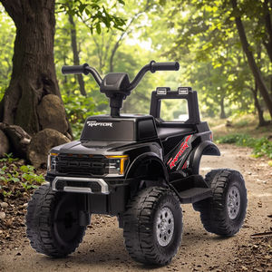 سيارة أطفال 12 فولت <span class=keywords><strong>2</strong></span> مقاعد مع جهاز تحكم عن بعد للركوب على سيارة أطفال 4X4 سيارة أطفال كهربائية 4x4 - Product Image 3