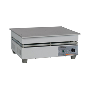 لوح تسخين كهربائي من الفولاذ المقاوم للصدأ ، لوح تسخين كهربائي خاص لمختبرات التحليل الكيميائي - Product Image 1