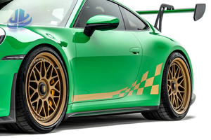 Cerchi in Lega Forgiati in Due Pezzi <span class=keywords><strong>HRE</strong></span> 300 18-22\" 5x114.3 5x120 in Alluminio 6061-T6 per Porsche BMW Audi - Product Image 2