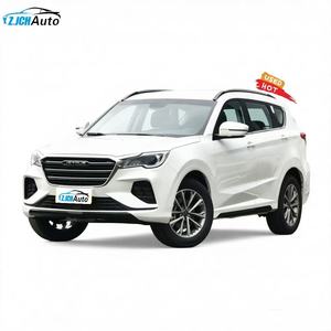 Precio Bajo, Jetour X70PLUS R19 Turbo <span class=keywords><strong>2021</strong></span>, Cuero Oscuro, Amplio Espacio, 5 Puertas, 5 Asientos, Autos Usados de Alto Rendimiento, SUV <span class=keywords><strong>en</strong></span> <span class=keywords><strong>Stock</strong></span> - Product Image 1