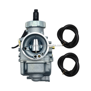 Carburador de motocicleta adecuado para DASH PE26 26mm KX80 KX100 KX125 NSR140. - Product Image 1