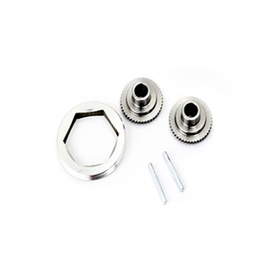 Prototek OEM CNC Brass <b>Machining</b> <b>Services</b> ISO9001:2015 Certified with Electroplating for Machined Parts - Product Image 1