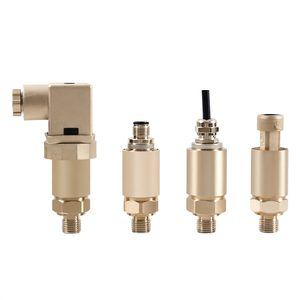 Sensor de Presión Industrial de Aceite y Aire de 0-5v 300bar - Product Image 1