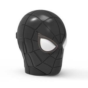 Enceinte Bluetooth <span class=keywords><strong>Spiderman</strong></span>, Bluetooth V4.1 sans fil, caisson de basses avec radio FM, carte TF pour téléphone, enceinte PC, son haute définition - Product Image 5