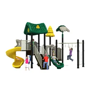 Commercial Kids Playground EquipmentFEIYOU Franchise ISO9001