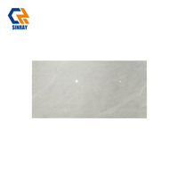 Baldosas de Porcelana Mate de 300x600mm, Imitación de Piedra, Textura de 8mm, Diseño Moderno para Apartamentos, Dormitorios, Baños, Villas