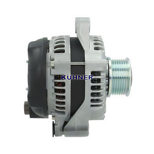 Alternatore compatibile con TOYOTA DYNA 3.0 D4d (KDY221, KDY231, KDY251, KDY261) Diesel (KW: 106, HP: 144) dal 10-2009 KUHNER - Product Image 2