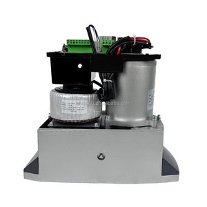 Ouvre-porte <span class=keywords><strong>coulissant</strong></span> intelligent à énergie <span class=keywords><strong>solaire</strong></span> électrique 1500 kg, moteur robuste 24 V CC pour villa - Product Image 4