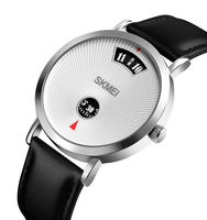 Jam Tangan Pria SKMEI 1489 Grosir Cina, Model Mewah dan Modis, Jam Quartz