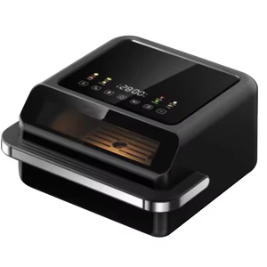 2025 Mô hình nhà bếp cao cấp Nồi chiên không khí 7.5L 12inch Lò nướng bánh mỳ đa năng pháp cửa Nồi chiên không khí với 12 chương trình - Product Image 2