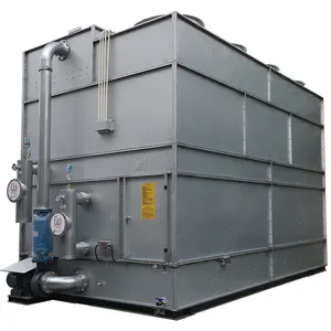 מערכת HVAC מגדלי קירור קטנים לטיפול במים סגורים